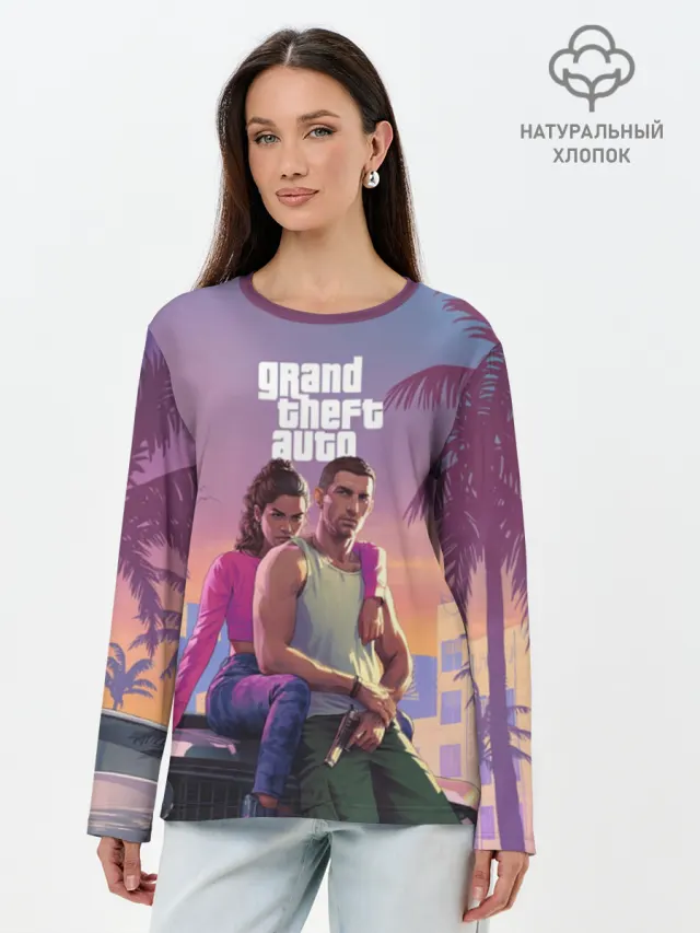 GTA 6 ГТА игра