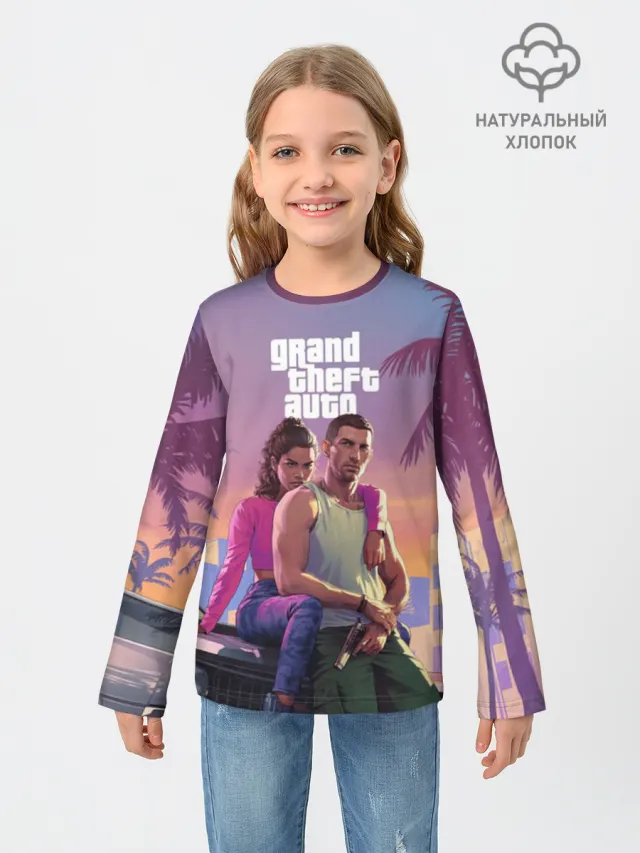 GTA 6 ГТА игра