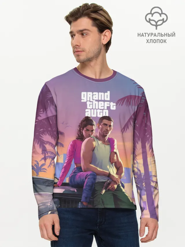 GTA 6 ГТА игра