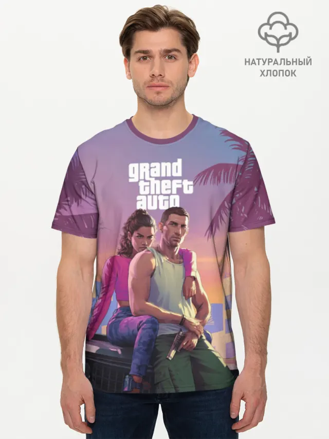 GTA 6 ГТА игра