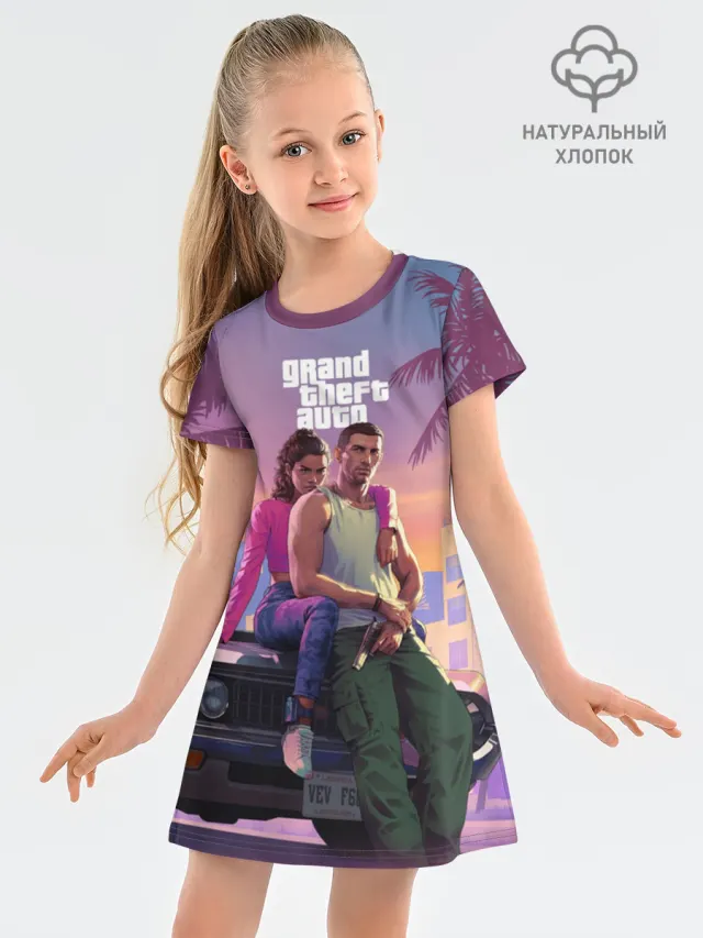 GTA 6 ГТА игра