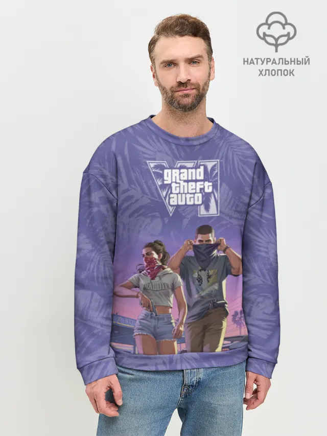 GTA 6 видеоигра ГТА