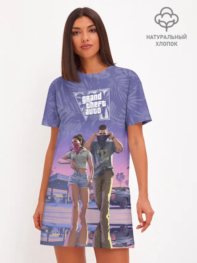 GTA 6 видеоигра ГТА