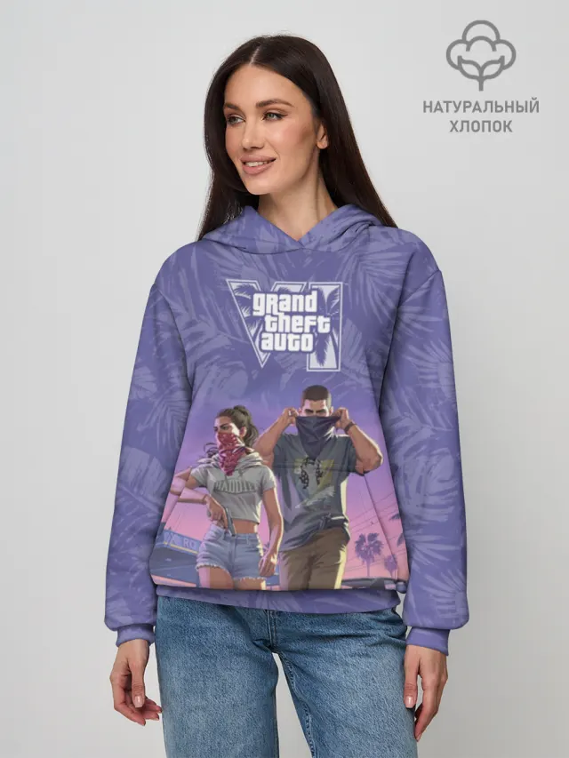 GTA 6 видеоигра ГТА