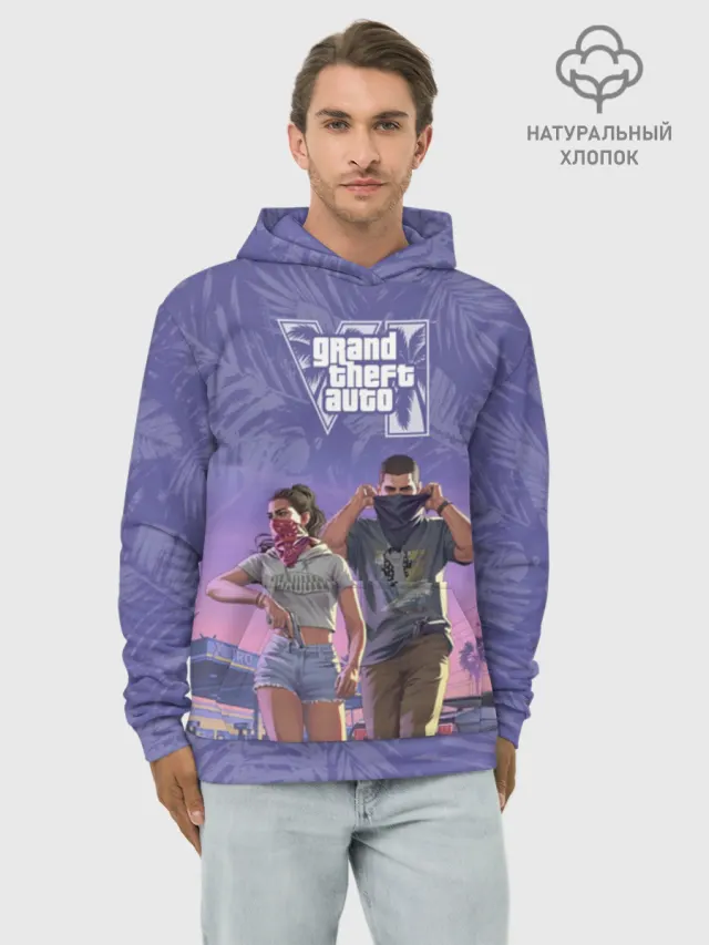 GTA 6 видеоигра ГТА