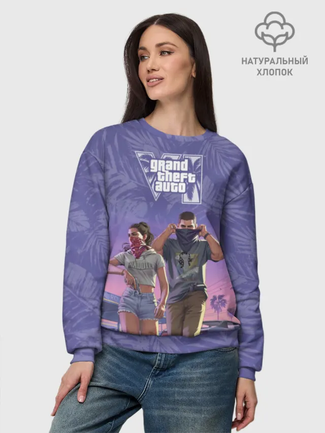 GTA 6 видеоигра ГТА