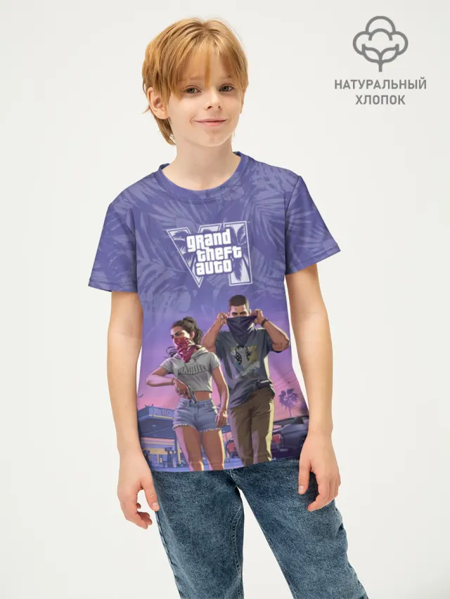 GTA 6 видеоигра ГТА