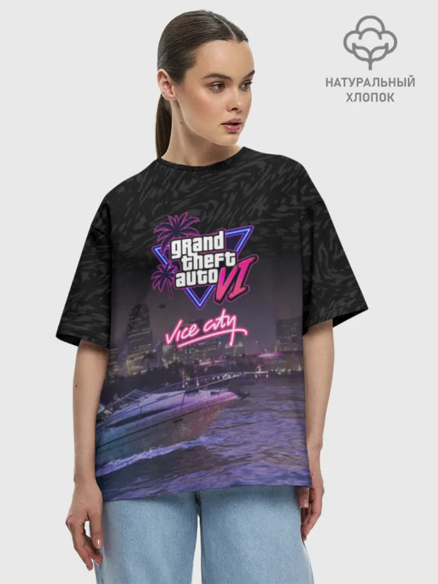GTA 6 видеоигра ГТА