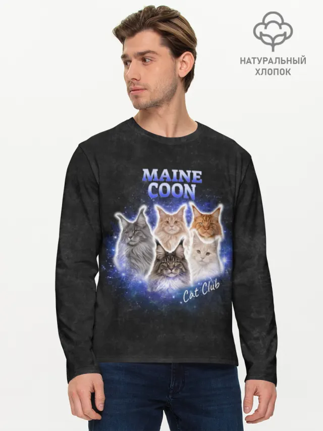 Мейн-кун кошки