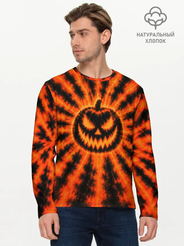 Halloween Тай Дай Тыквы