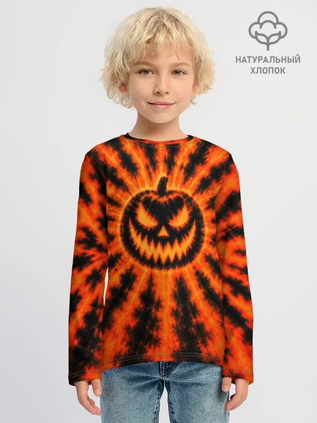 Halloween Тай Дай Тыквы