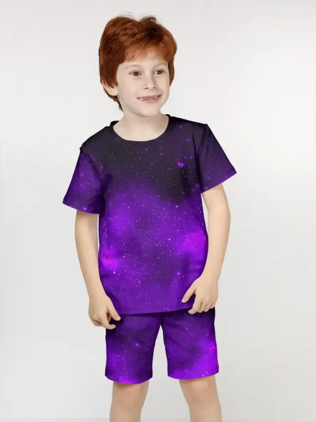Space Purple