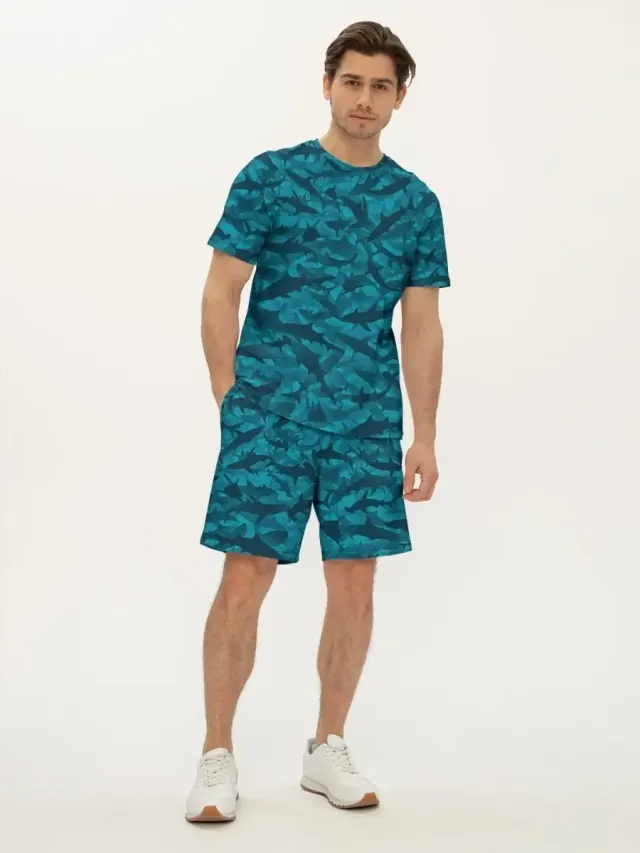 Sharks Blue
