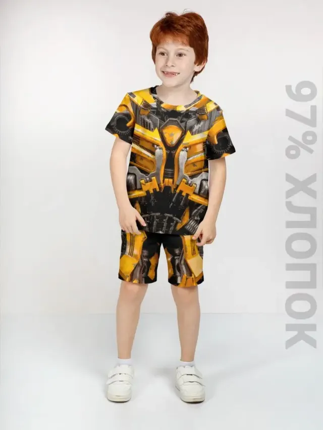 Bumble Bee Сostume