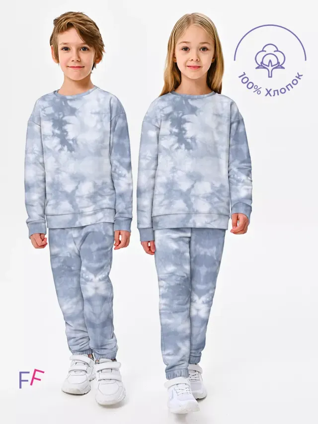 Tie Dye Blue2