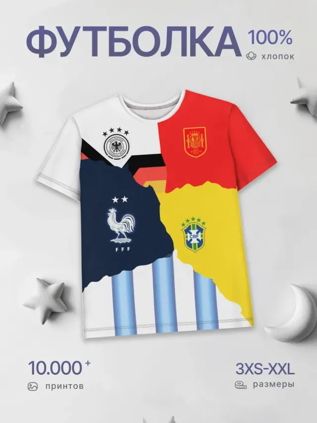 Fifa Collage