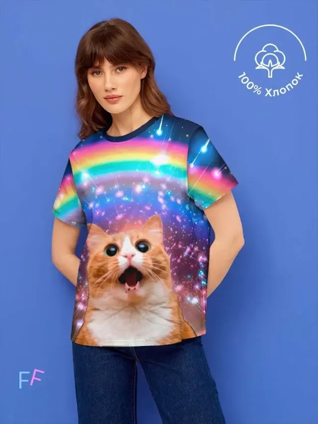 Cat Meme Space