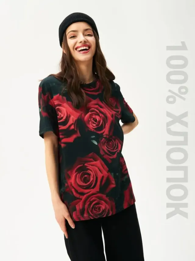 u S001 Dark Red Roses