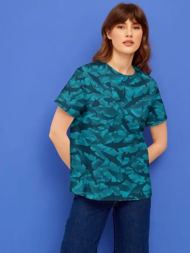Sharks Blue