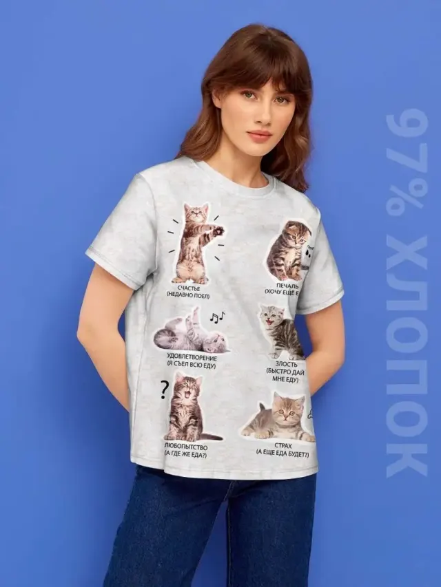 Cat Feels