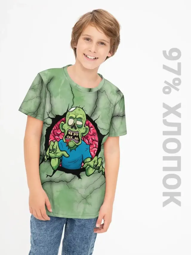 S001 Hall Zombia