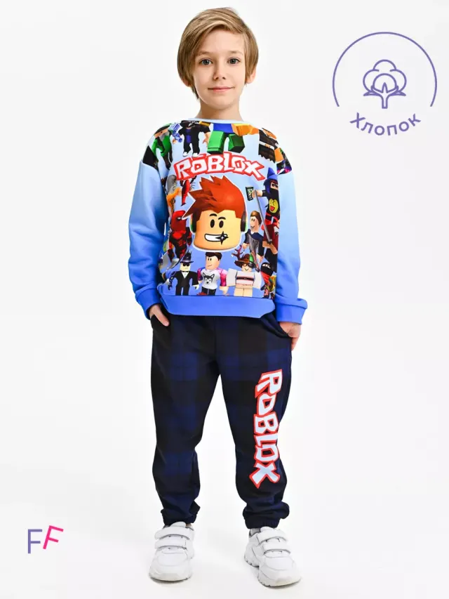 Roblox Blue Red
