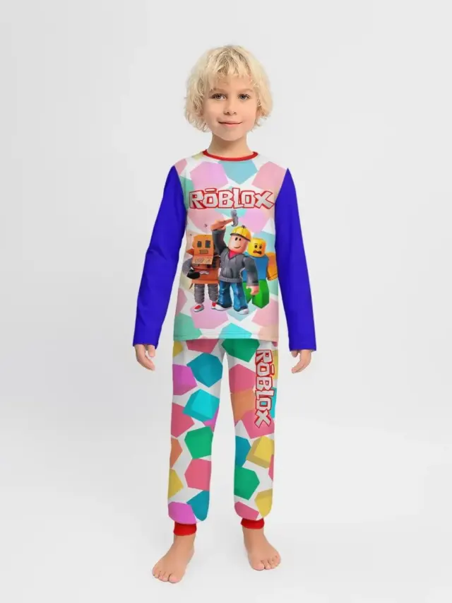 S001 Roblox White
