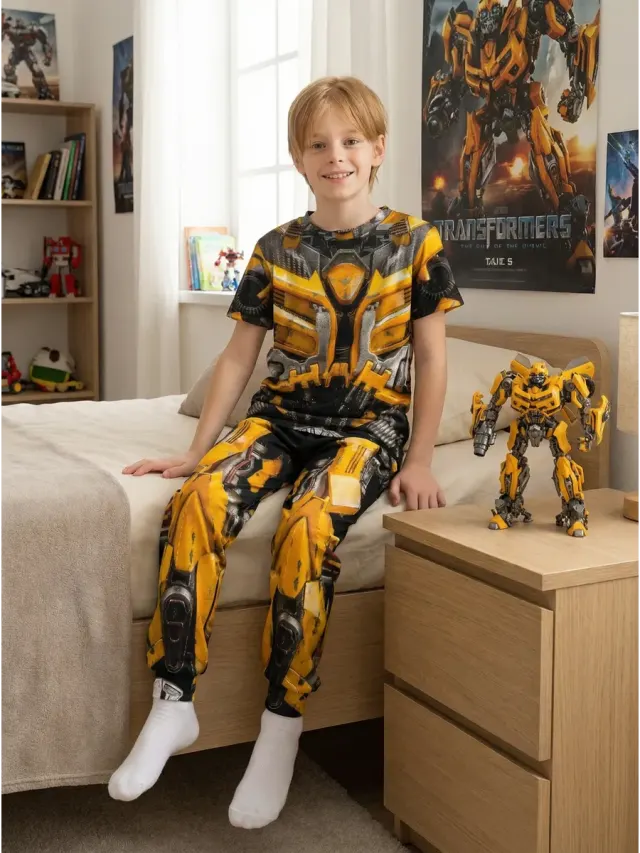 Bumble Bee Сostume