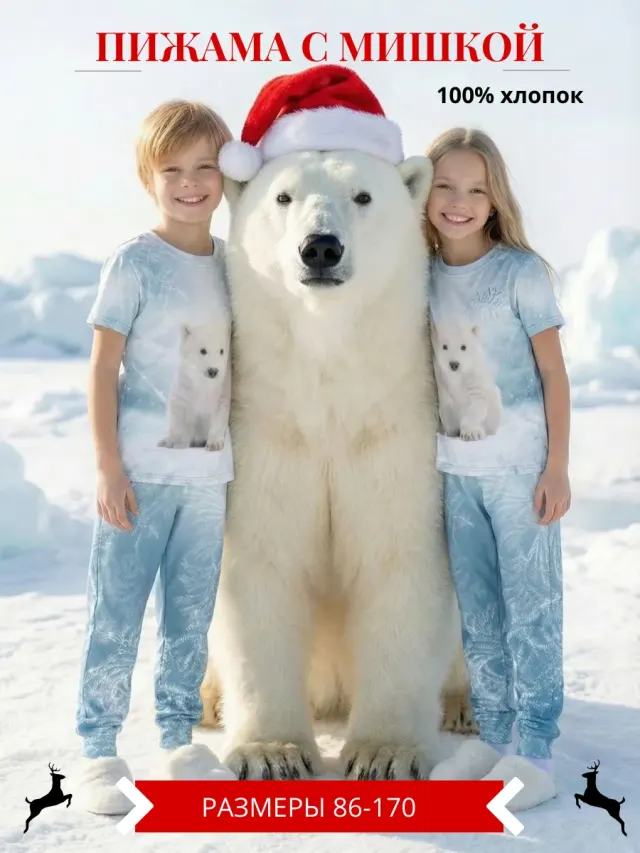 S001 NYPolar Bear
