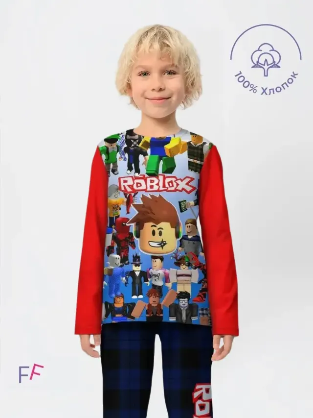 Roblox Blue Red