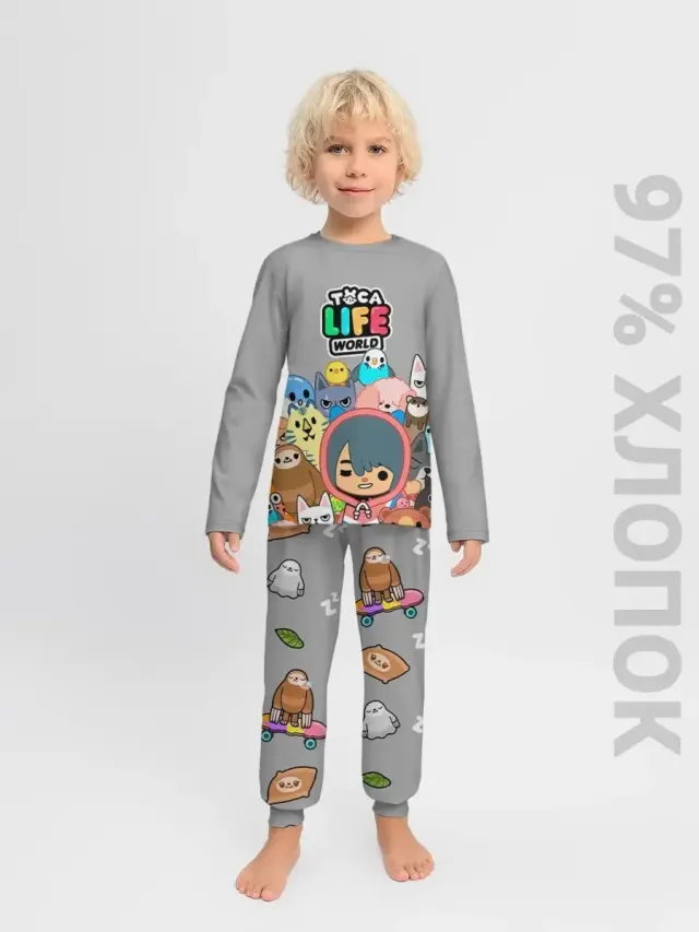 S001 Toca Grey