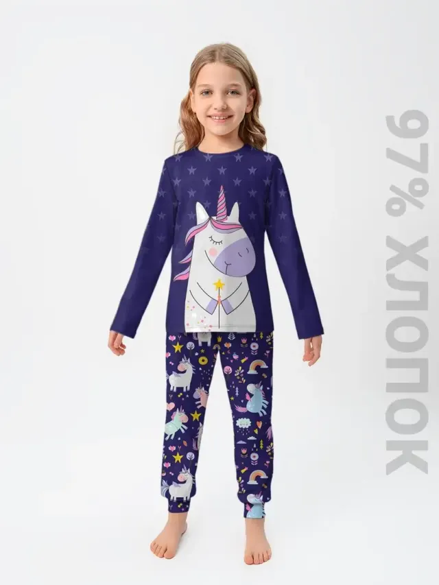 Unicorn Darck Violet