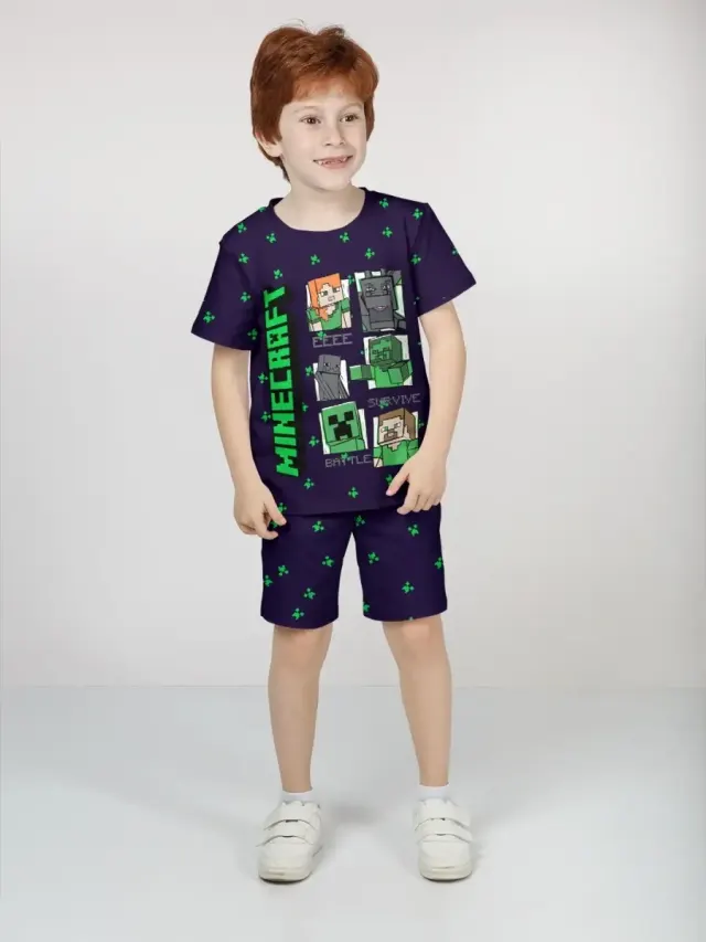 MCPurple Green