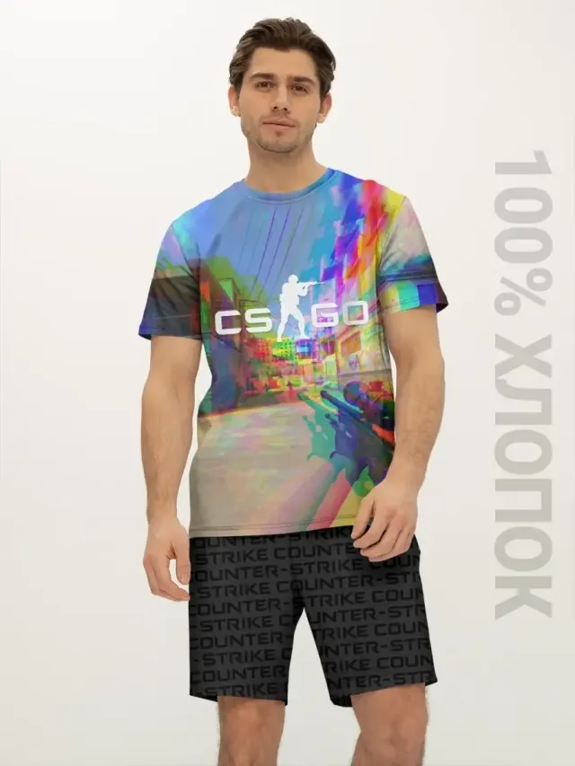 CSGOColorfull Black