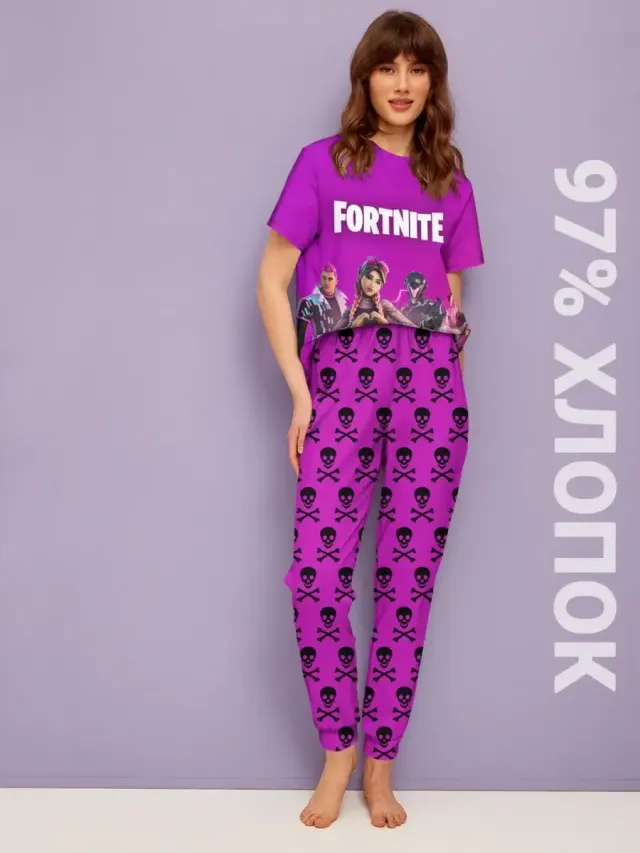 S001 Fort Violet