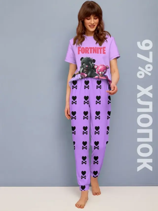 S001 Fort Light Violet