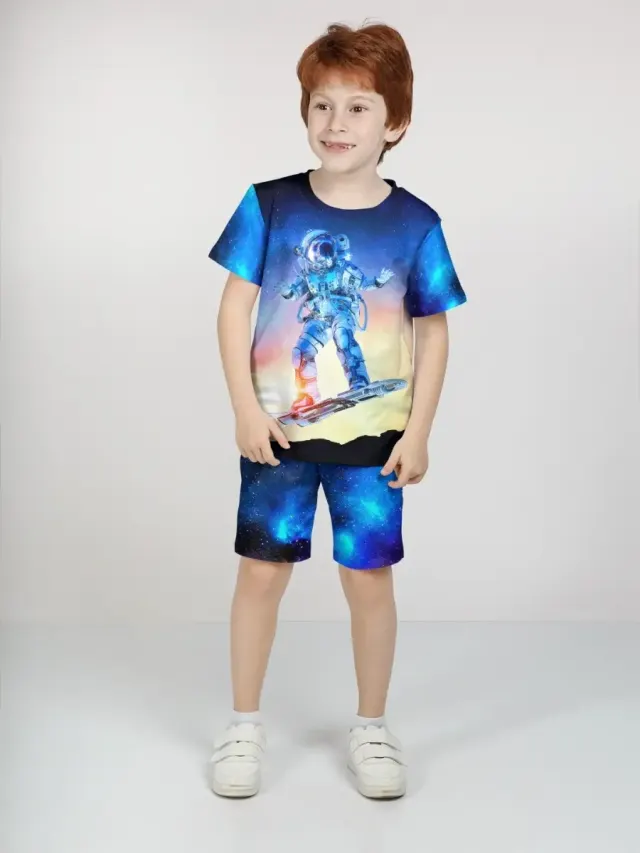 Space Blue