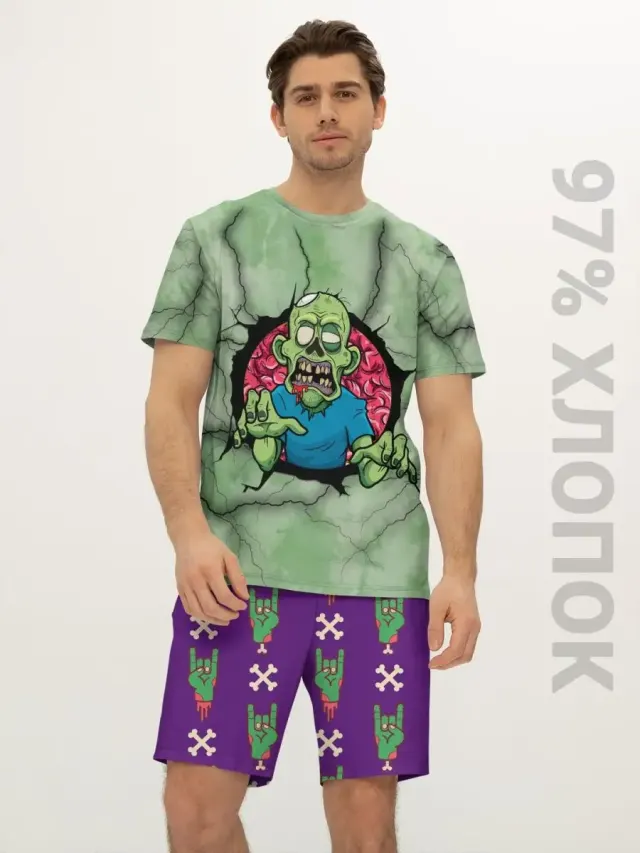 S001 Hall Zombia