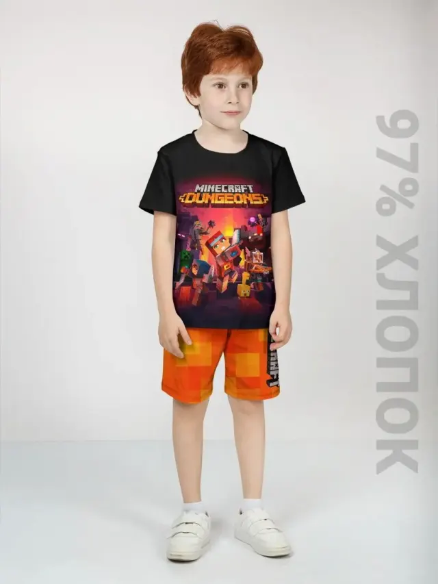 S001 MCBlack Orange