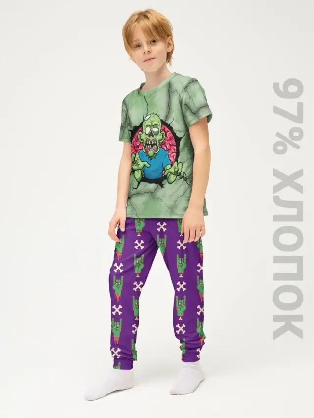 Hall Zombia