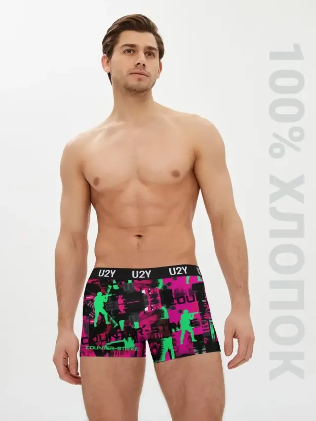S001 CSGOMagenta Green