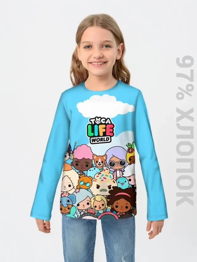 S001 Toca Light Blue