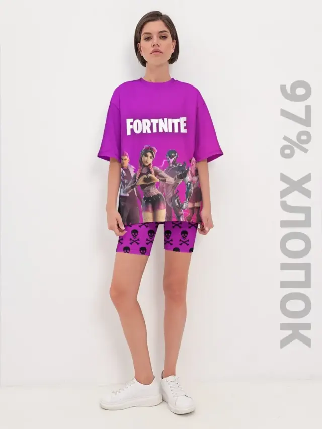 S001 Fort Violet