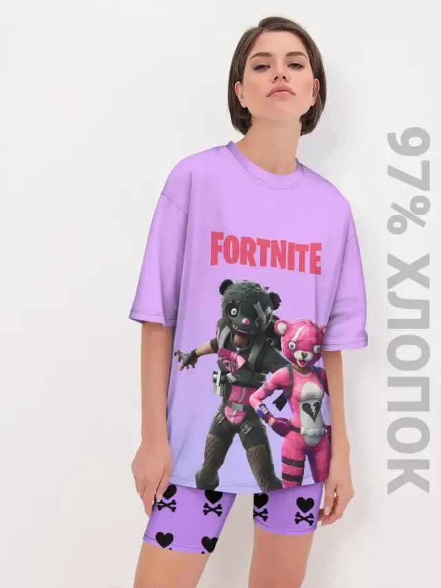 S001 Fort Light Violet