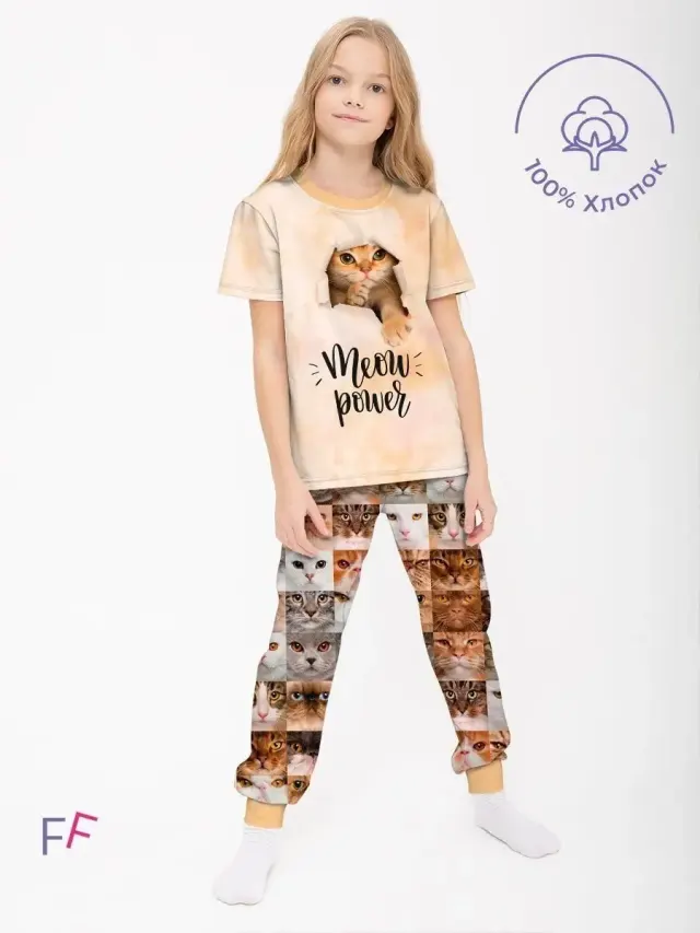 Cat Orange