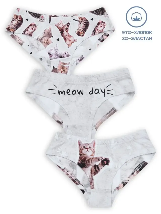 S001 Cats Grey