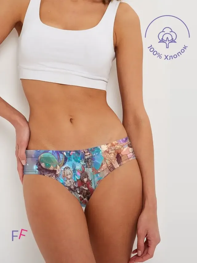 Genshin Violet