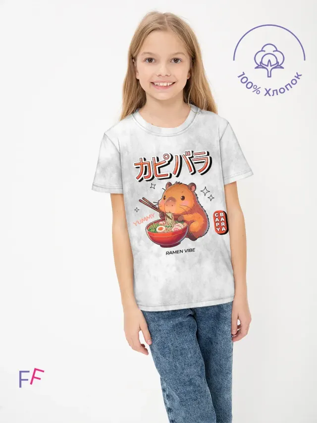 Capy Ramen