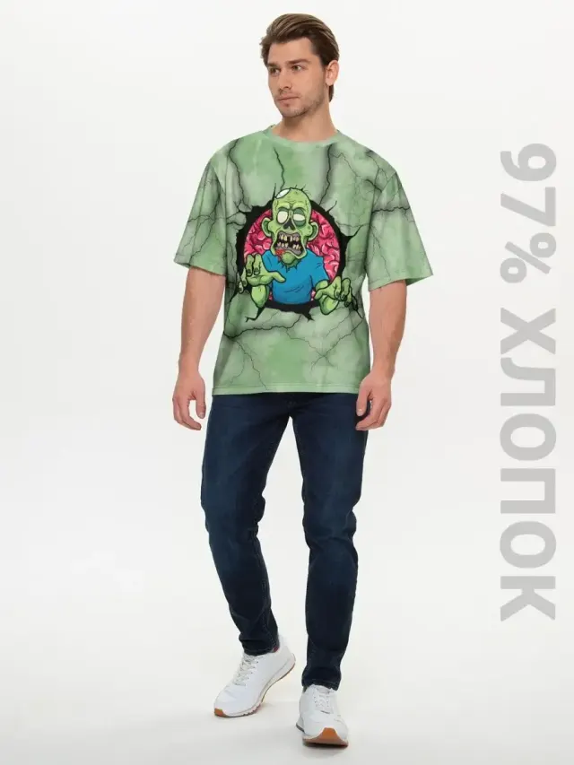S001 Hall Zombia