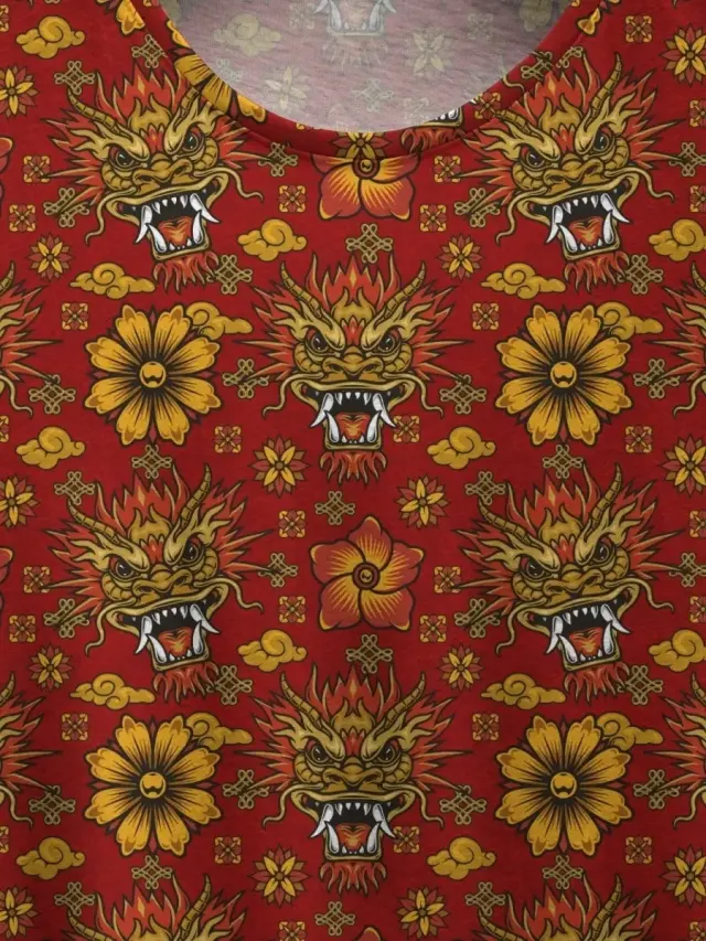 Драконы 1